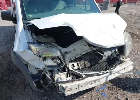 2013 Ford Transit Connect Xl из США, поврежденный, VIN NM0LS7AN0DT148595